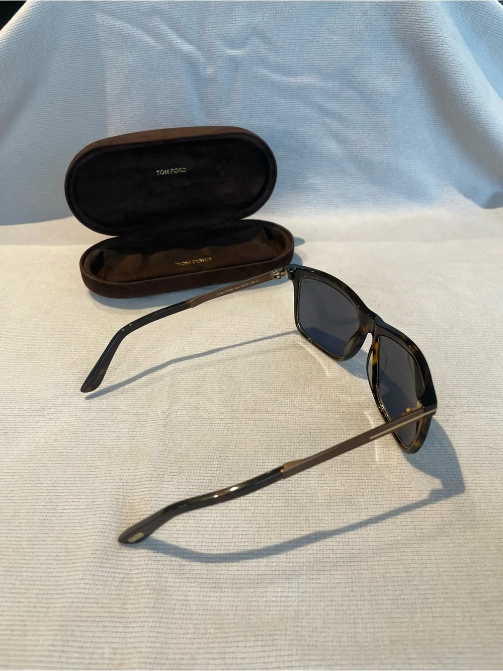 TOM FORD Karlie Sunglasses